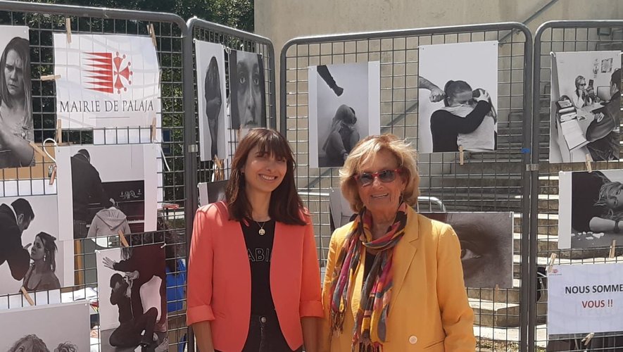 , Palaja – &laquo;&nbsp;Nous sommes vous&nbsp;&raquo; contre les violences