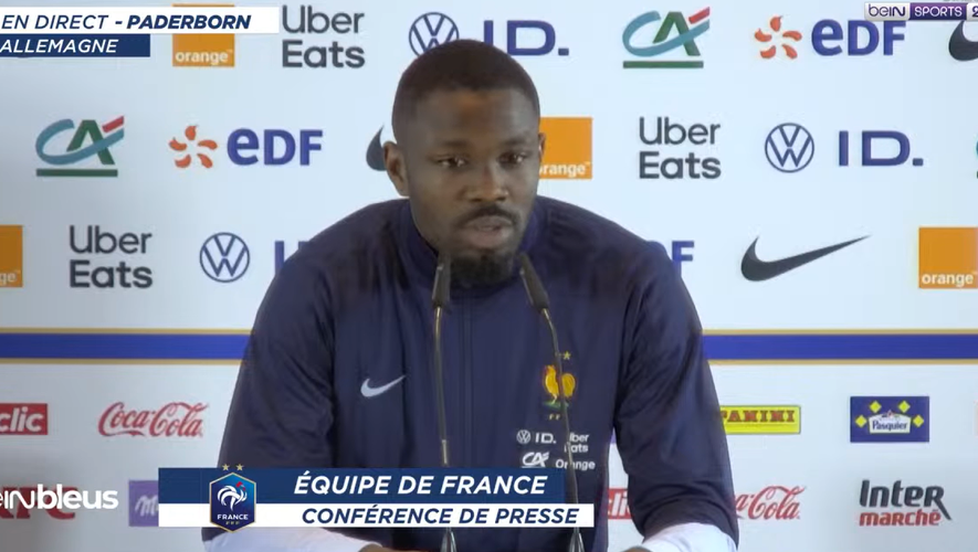 , &laquo;&nbsp;Ras-le-bol de ces donneurs de le&ccedil;on privil&eacute;gi&eacute;s&nbsp;&raquo; : la prise de parole du footballeur Marcus Thuram fait bondir plusieurs &eacute;lus du RN