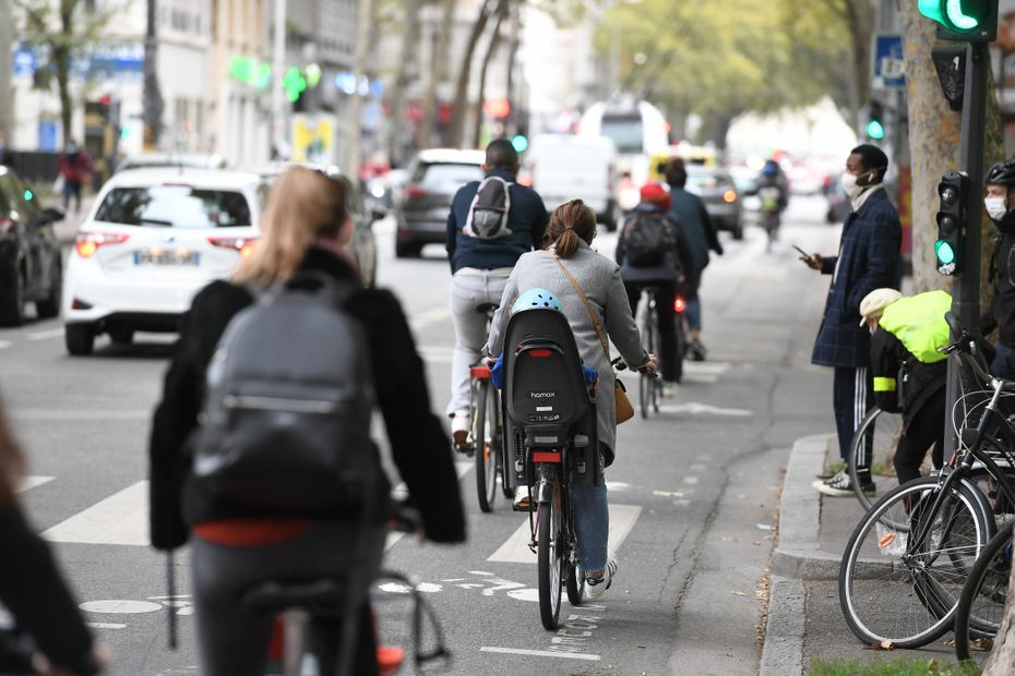, &laquo;&nbsp;Sur 100 personnes, 87 ont &eacute;t&eacute; victimes d&rsquo;agression&nbsp;&raquo;, une association s&rsquo;inqui&egrave;te de l&rsquo;augmentation des violences sur les cyclistes