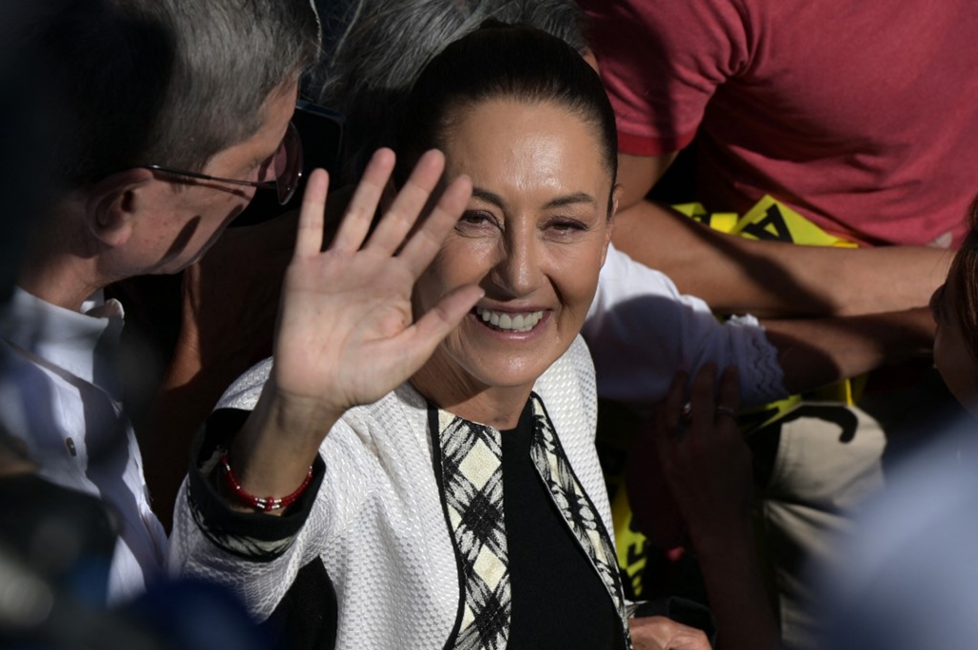 , TOUT SAVOIR SUR – Mexique : comment Claudia Sheinbaum a pu devenir pr&eacute;sidente dans un pays dit machiste et gangr&eacute;n&eacute; par la violence des cartels