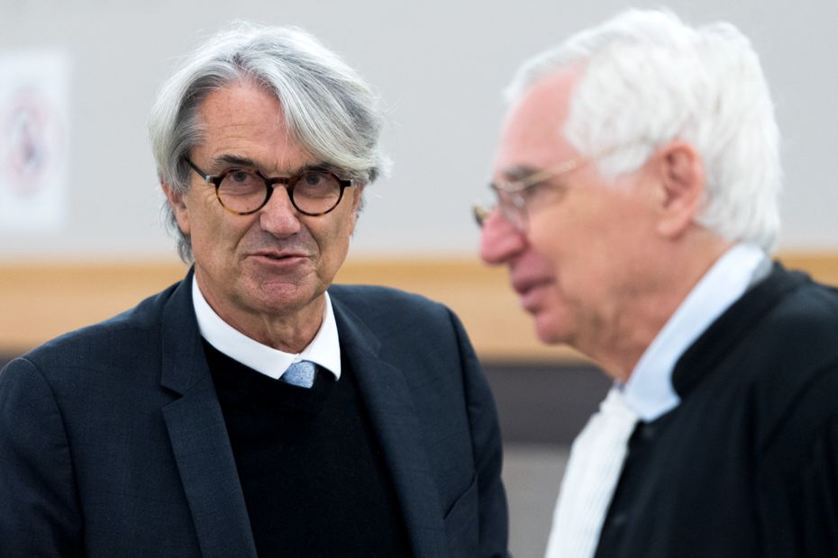 , Un ancien d&eacute;put&eacute; macroniste reconnu coupable d&rsquo;agression sexuelle : Pierre Cabar&eacute; &eacute;cope de 15 mois de prison avec sursis