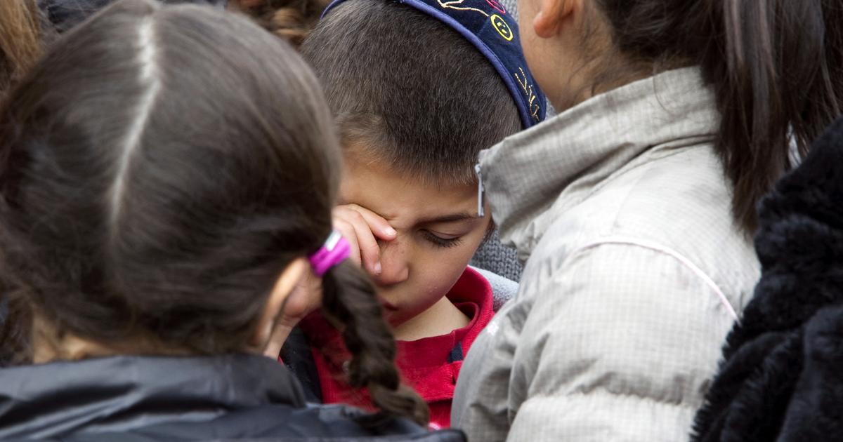 , Agression antis&eacute;mite &agrave; Nice : un vigile frapp&eacute; et des &eacute;coliers menac&eacute;s devant une &eacute;cole juive
