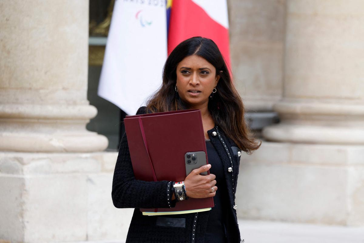 , Agression de Prisca Th&eacute;venot : un mineur et un majeur mis en examen