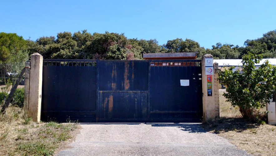 , Agressions verbales et menaces de violences physiques dans un camping de la Montagne noire