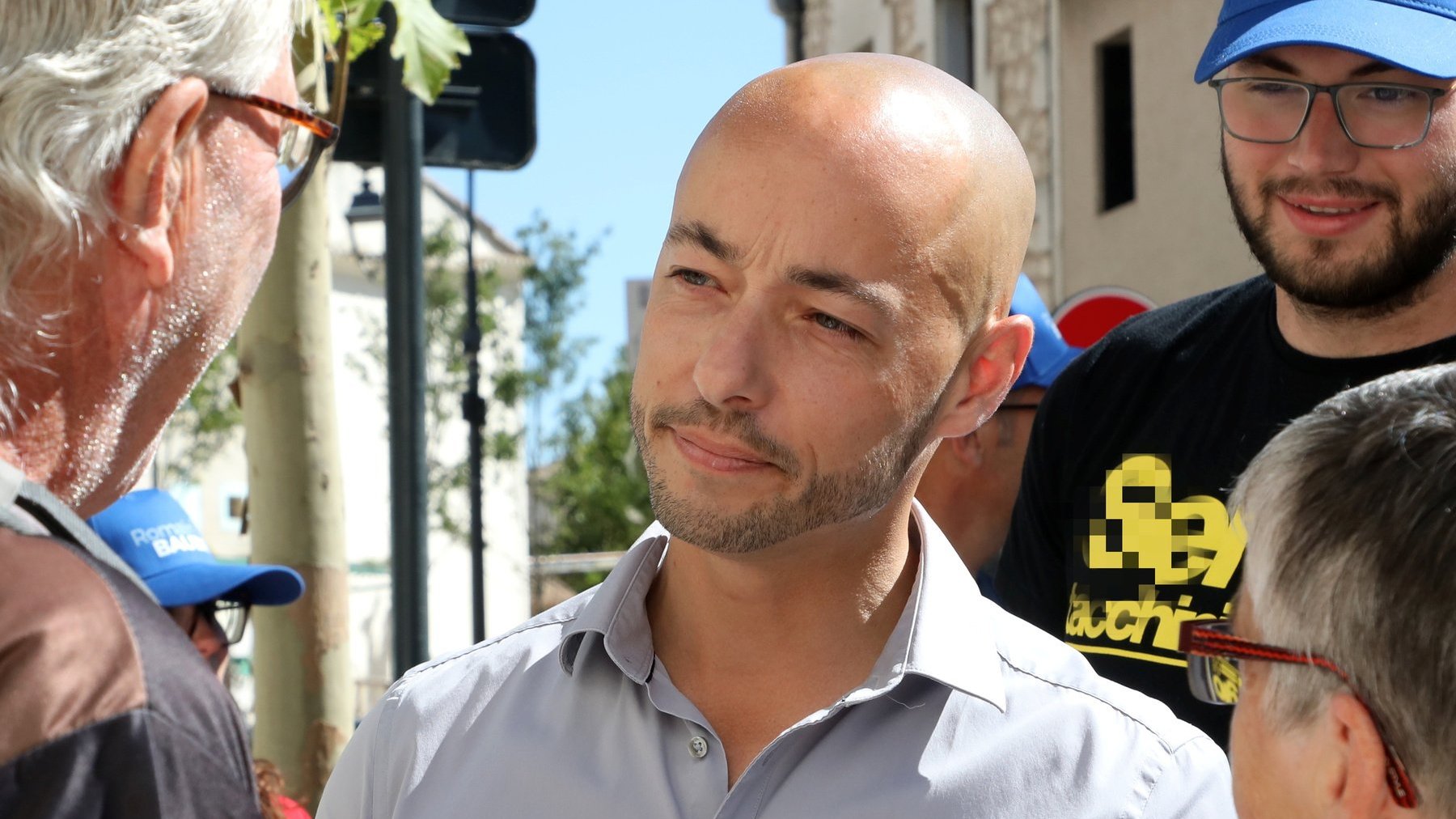 , Arles : &laquo;&nbsp;l&rsquo;arm&eacute;e de castors&nbsp;&raquo; r&eacute;pond au d&eacute;put&eacute; RN Romain Baubry