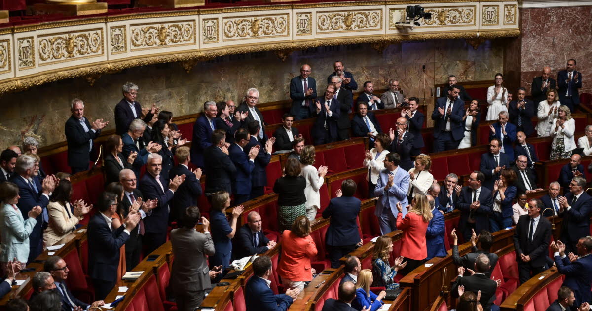 , Assembl&eacute;e nationale Vote chaotique, six vice-pr&eacute;sidents &eacute;lus, les candidats RN boud&eacute;s : l&rsquo;essentiel de ce vendredi