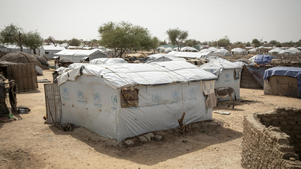 , Burkina Faso: face aux violences, des milliers de personnes se r&eacute;fugient au Niger