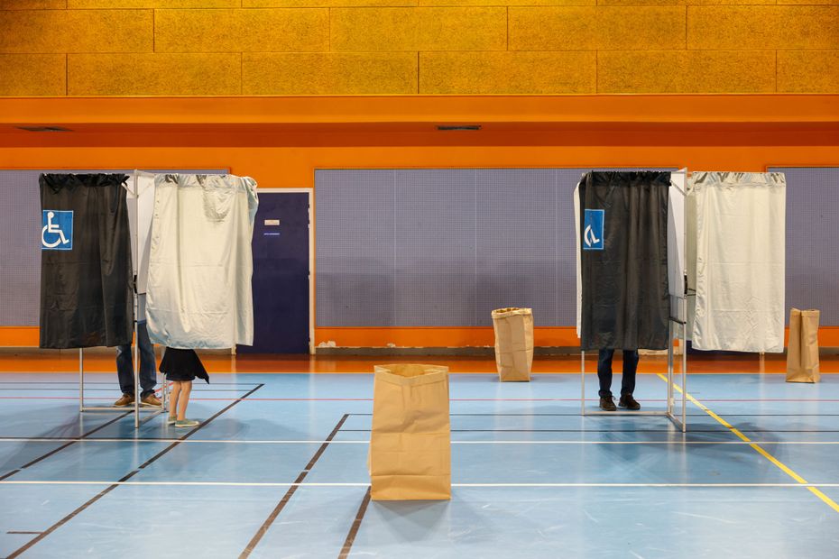 , &Eacute;lections l&eacute;gislatives 2024. Comment les 4 candidats &eacute;lus dans la Dr&ocirc;me envisagent de travailler en ensemble