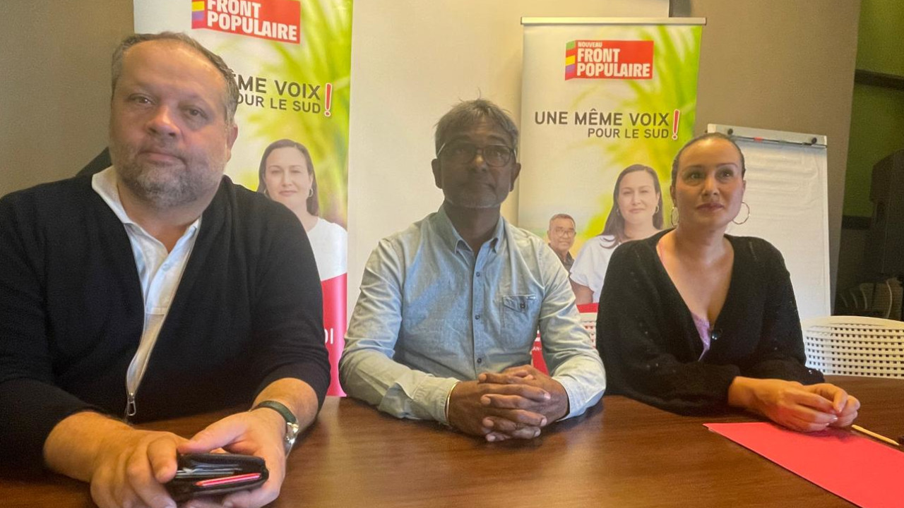, Emeline K/Bidi d&eacute;nonce la violence du RN et le manque de clart&eacute; politique de la droite