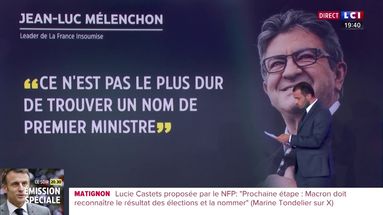 Lucie Castets propos&eacute;e par le NFP &agrave; Matignon : la fin de 16 jours de n&eacute;gociations