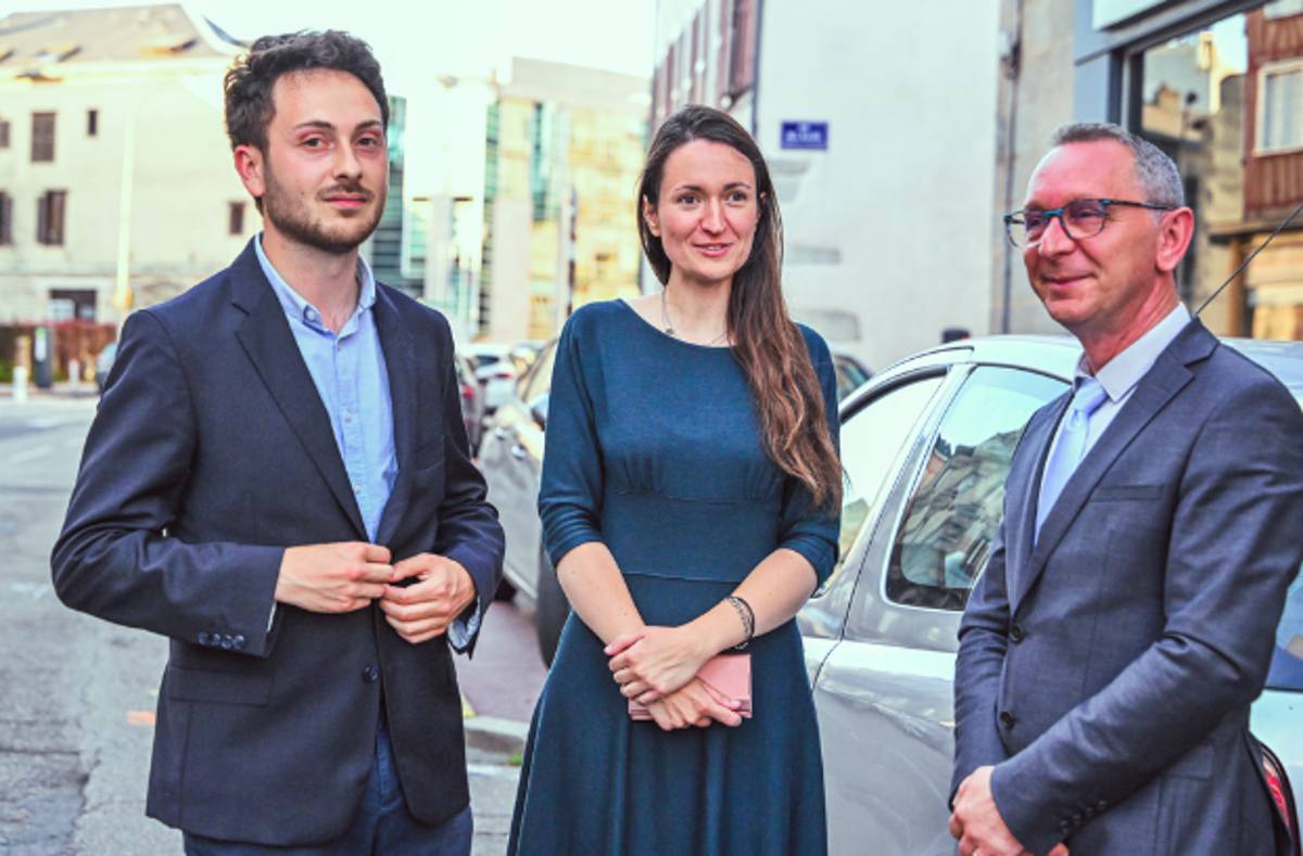 , En Haute-Vienne, les municipales se jouent derri&egrave;re les l&eacute;gislatives : &laquo;&nbsp;Si on se d&eacute;siste, le RN passe&nbsp;&raquo;