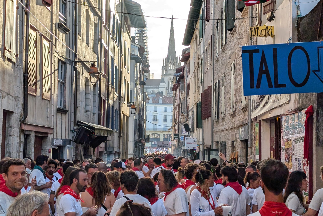 , F&ecirc;tes de Bayonne 2024 : &laquo;&nbsp;Une &eacute;dition exceptionnelle&nbsp;&raquo; selon le maire de Bayonne, Jean-Ren&eacute; Etchegaray