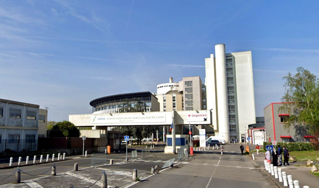 , H&ocirc;pital de Creil : plainte pour agression sexuelle contre le docteur Alain Mawik Katand