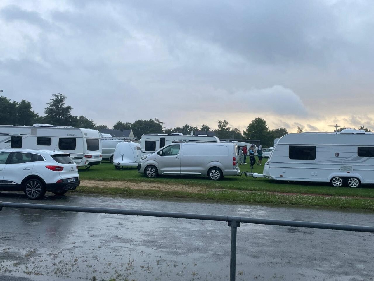 , Installations des gens du voyage : un maire de Loire-Atlantique porte plainte pour menaces