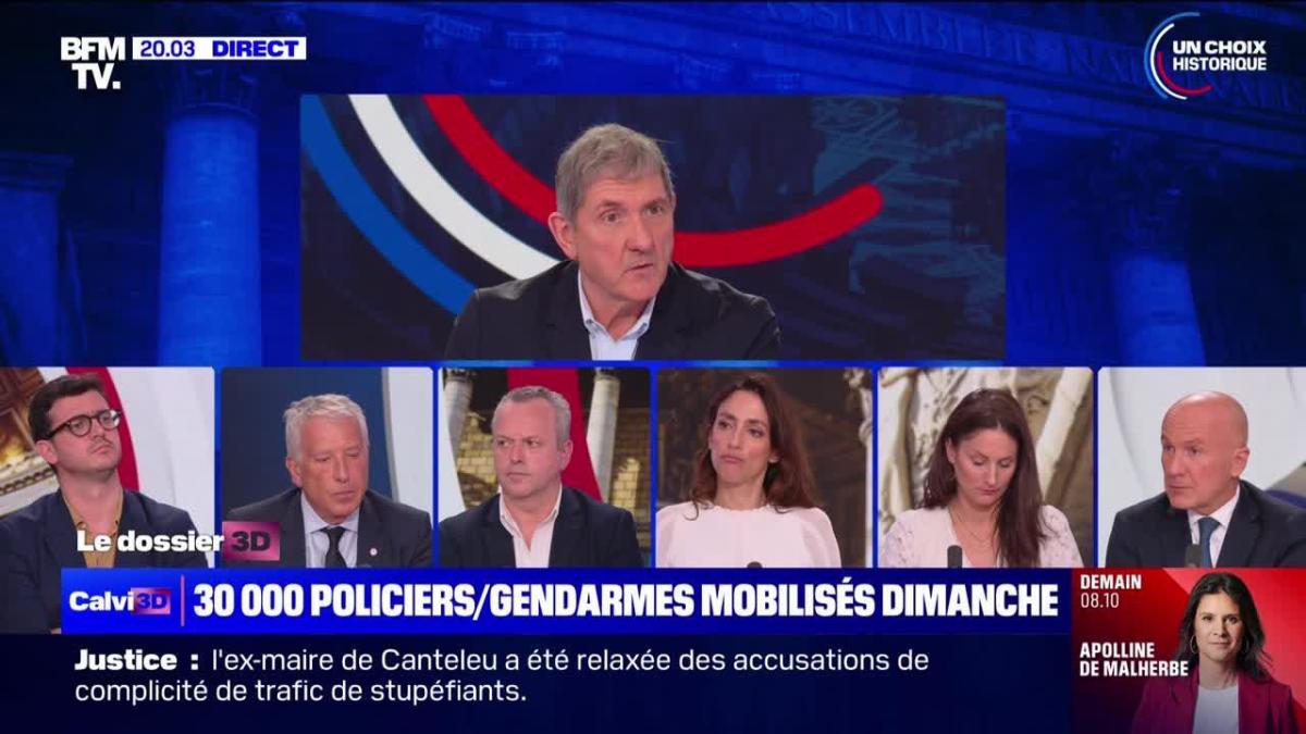 , Insultes, agressions : campagne sous tension – 04/07