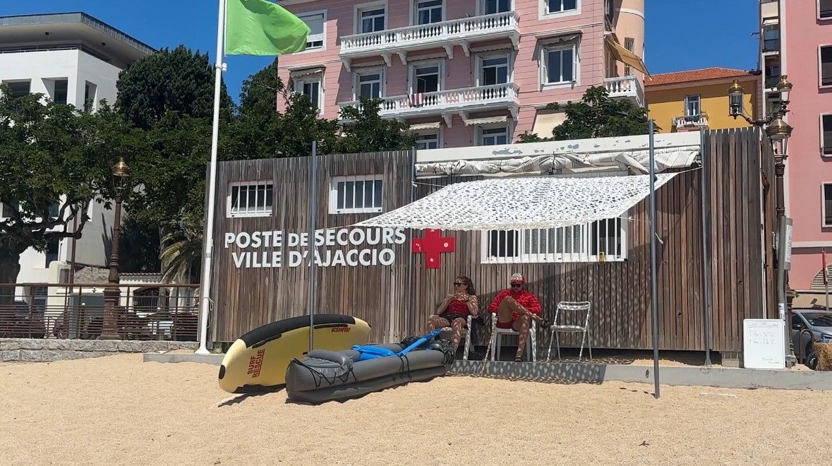, Insultes, intimidations&hellip; Une bande d&rsquo;adolescents s&egrave;me la terreur sur une plage familiale d&rsquo;Ajaccio