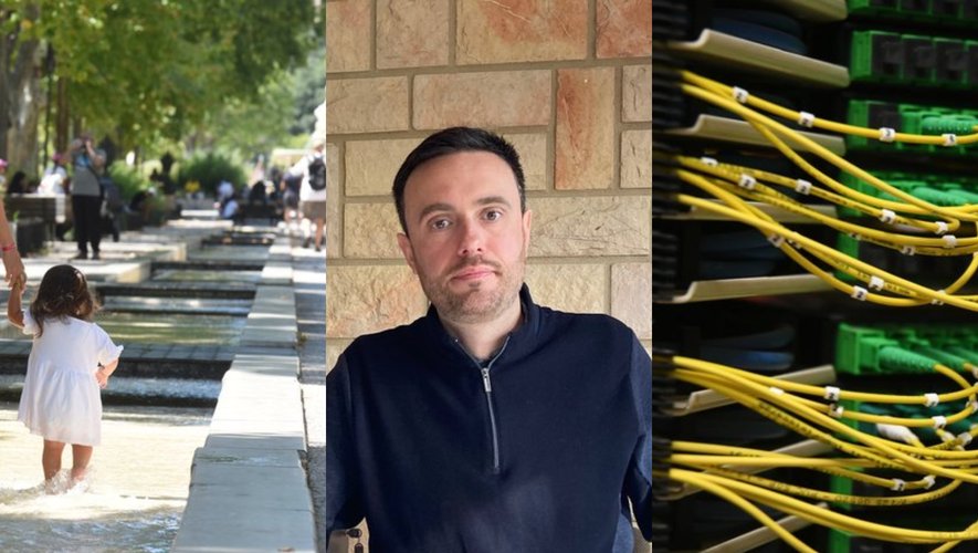 , L&rsquo;ACTU A MIDI. Sabotage de fibres optiques dans l&rsquo;H&eacute;rault, canicule en r&eacute;gion, agression du maire de Collias&hellip; ce qu&rsquo;il faut retenir
