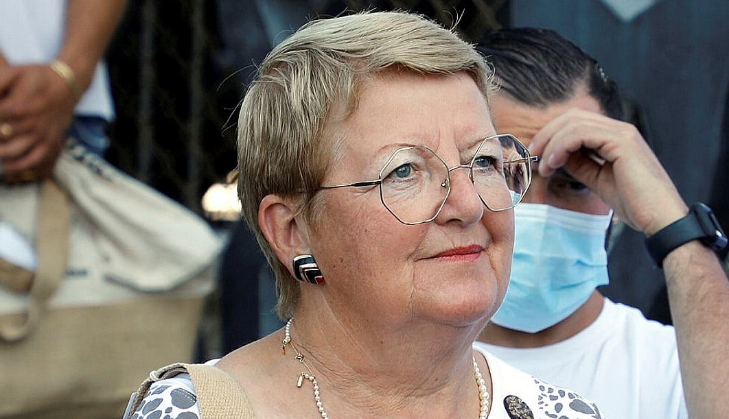 , Le Ciotaden relax&eacute; apr&egrave;s avoir insult&eacute; la maire Arlette Salvo sur Facebook