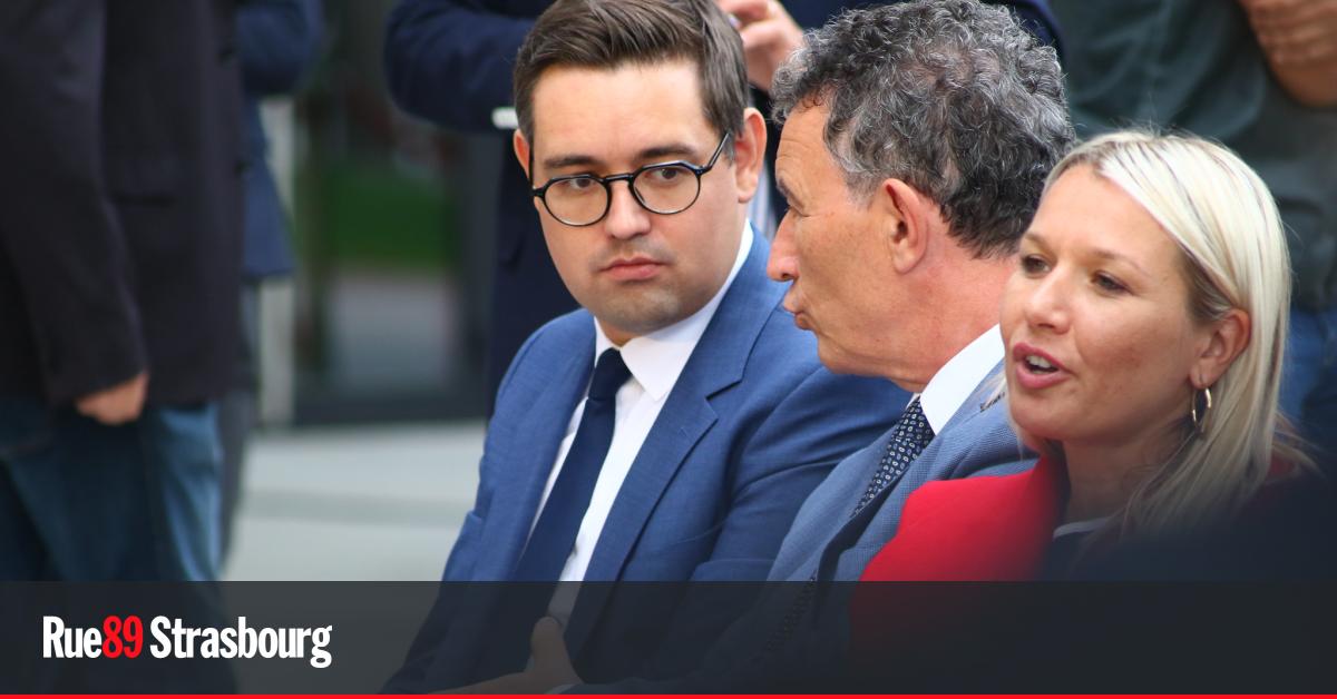 , Le maire d&rsquo;Illkirch-Graffenstaden affirme avoir &eacute;t&eacute; trait&eacute; de &laquo; collabo &raquo; et porte plainte