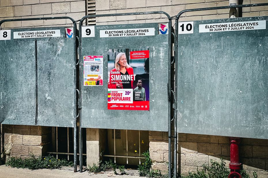 , L&eacute;gislatives 2024. Agressions, insultes racistes&hellip; &laquo;&nbsp;Depuis le d&eacute;but de cette campagne, il y a une ambiance tr&egrave;s tendue&nbsp;&raquo;