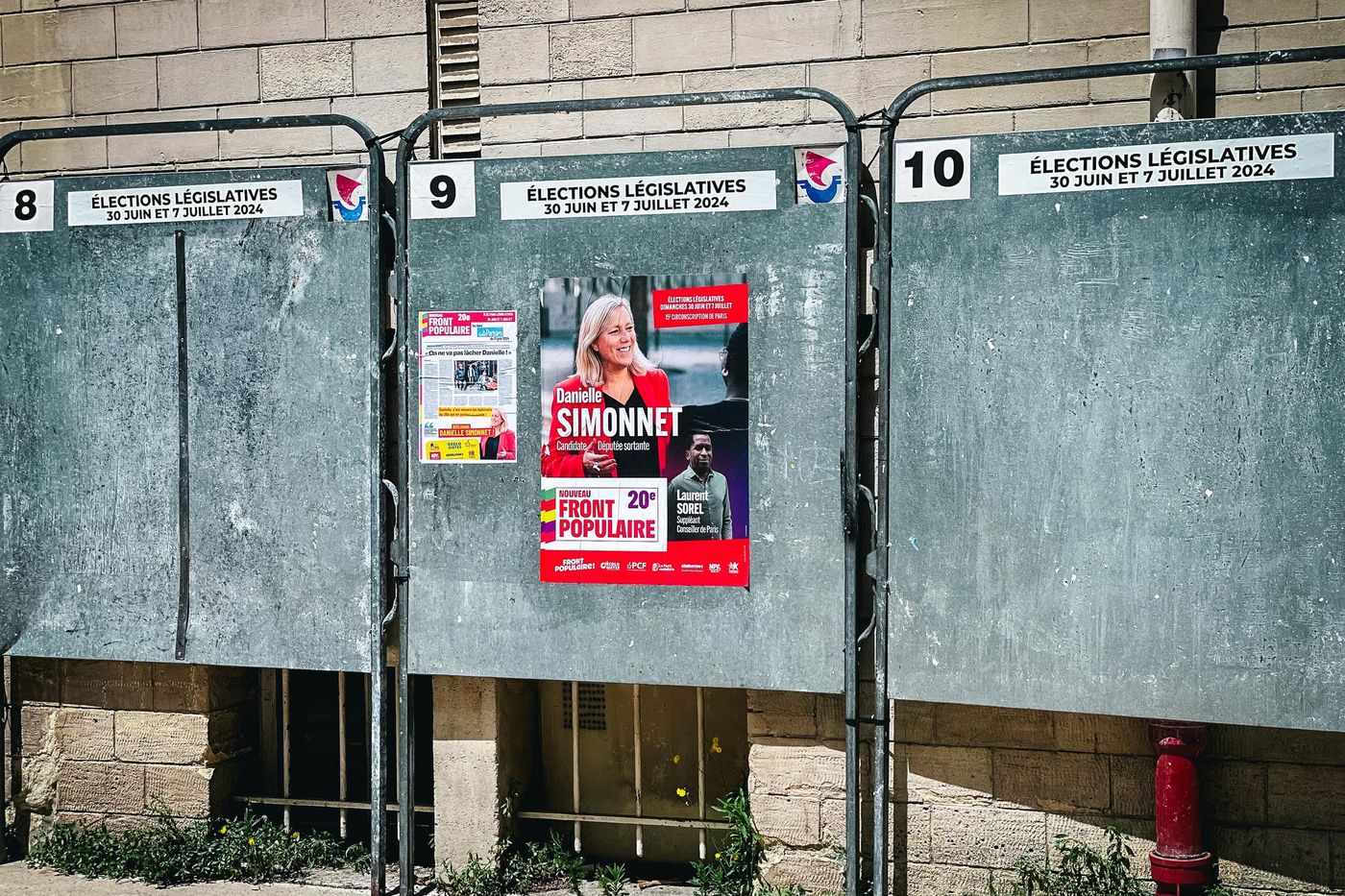 , L&eacute;gislatives 2024 : une campagne d&rsquo;entre-deux tours &eacute;maill&eacute;e par des violences