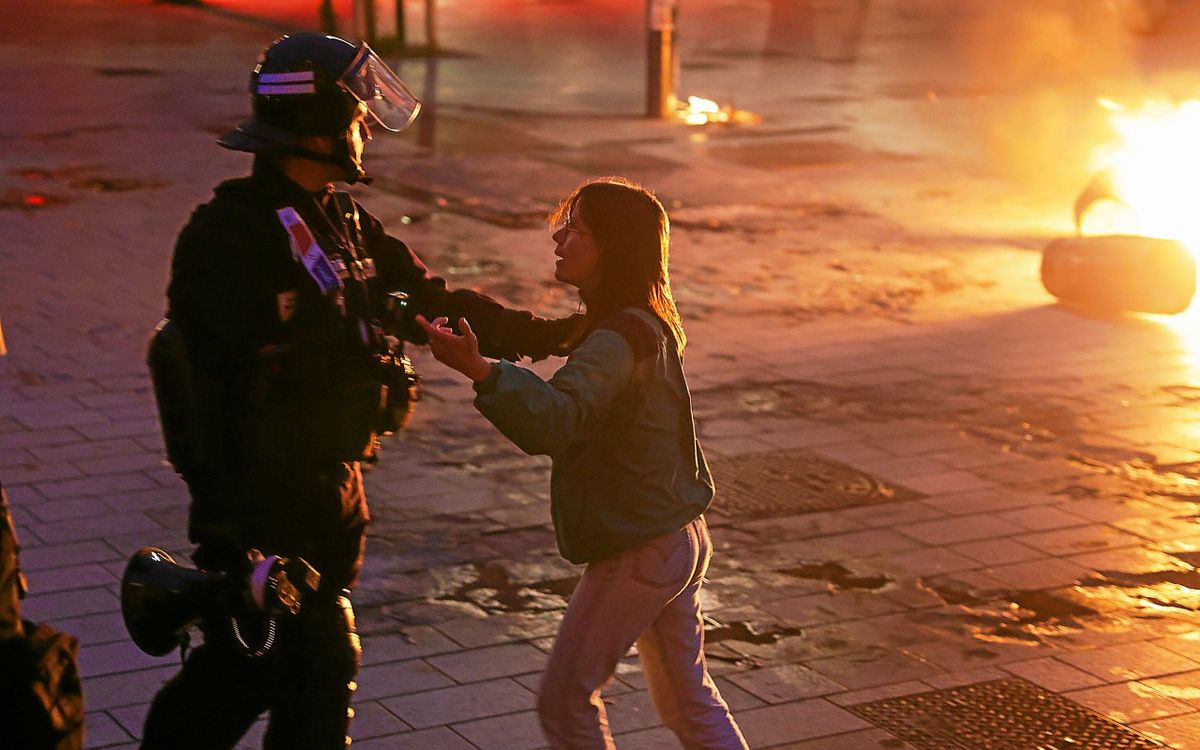 , L&eacute;gislatives &agrave; Rennes : faut-il craindre une flamb&eacute;e de violence dimanche soir