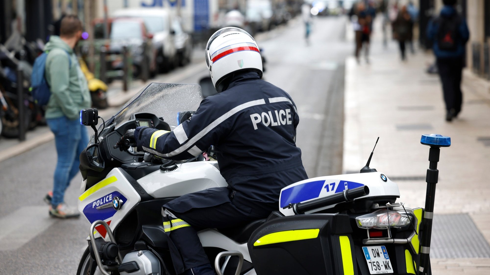 , L&eacute;gislatives : &eacute;lu agress&eacute; pr&egrave;s de Grenoble, le suspect d&eacute;f&eacute;r&eacute; au parquet