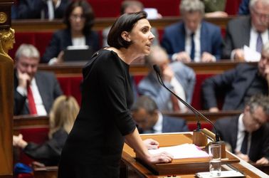 Laure Lavalette, d&eacute;put&eacute; du Var.