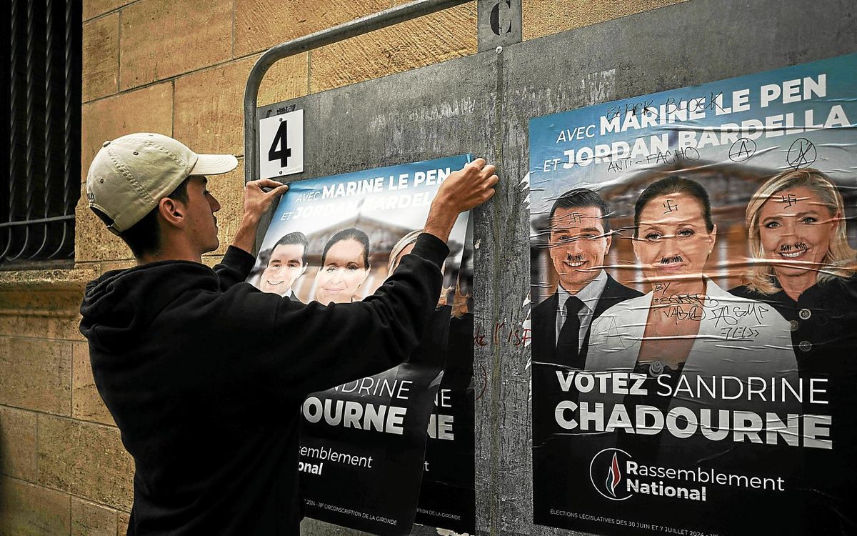 , L&eacute;gislatives : un entre-deux-tours &eacute;maill&eacute; de violences