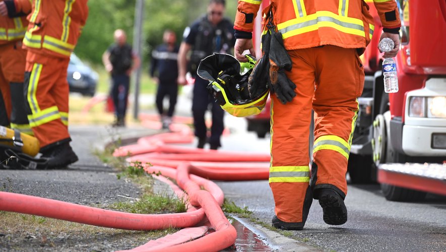 , Les agressions de pompiers en forte augmentation dans le Tarn, le SDIS 81 tire la sonnette d&rsquo;alarme