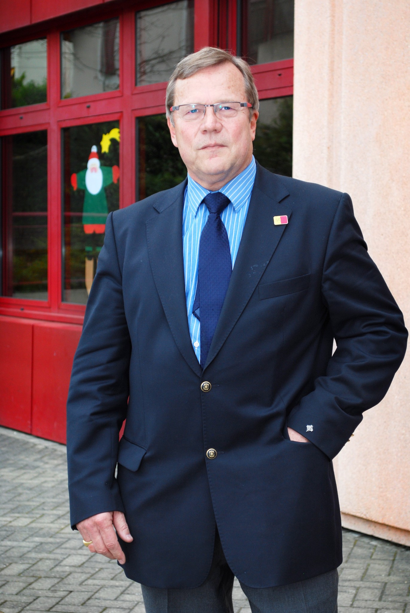 L&rsquo;UDC Jean-Fran&ccedil;ois Girardet est accus&eacute; d&rsquo;avoir port&eacute; des coups sur un &eacute;lu local de Meyrin.