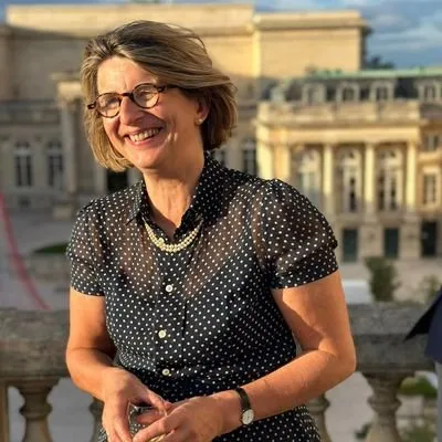 Sophie Dumont est la candidate du RN dans la 4&egrave;me circonscription de C&ocirc;te d'Or
