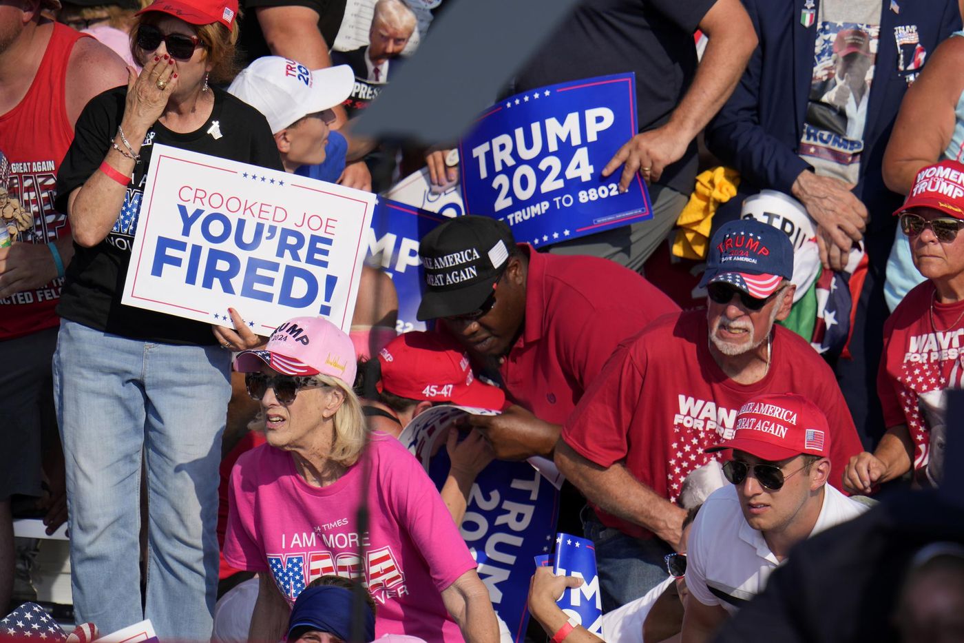 , Tentative d&rsquo;assassinat de Donald Trump : aux &Eacute;tats-Unis, le fl&eacute;au grandissant de la violence politique