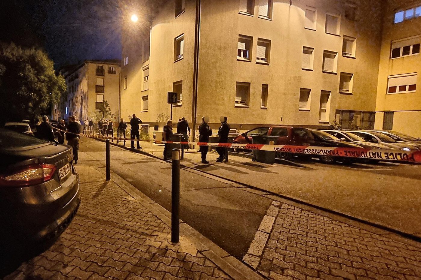 , &Agrave; Grenoble, la violence sans retenue des narcotrafiquants