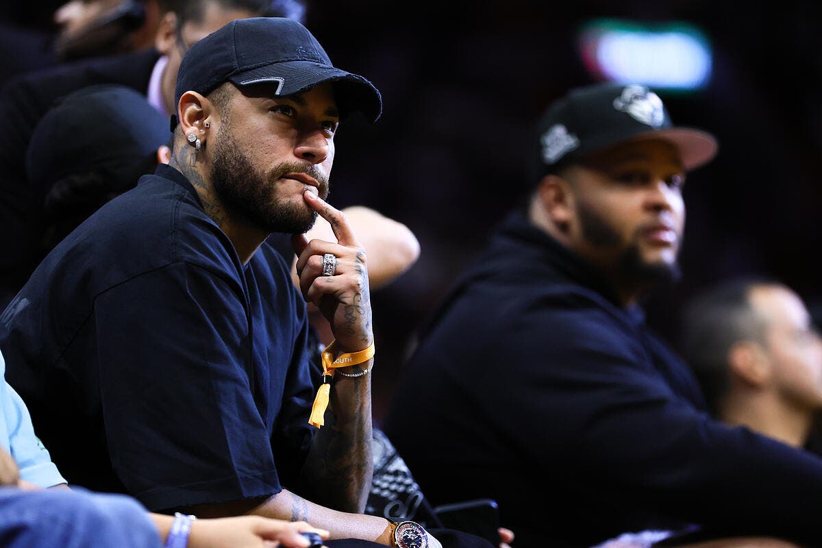 , Arabie saoudite &zwj;: Neymar se sent insult&eacute;