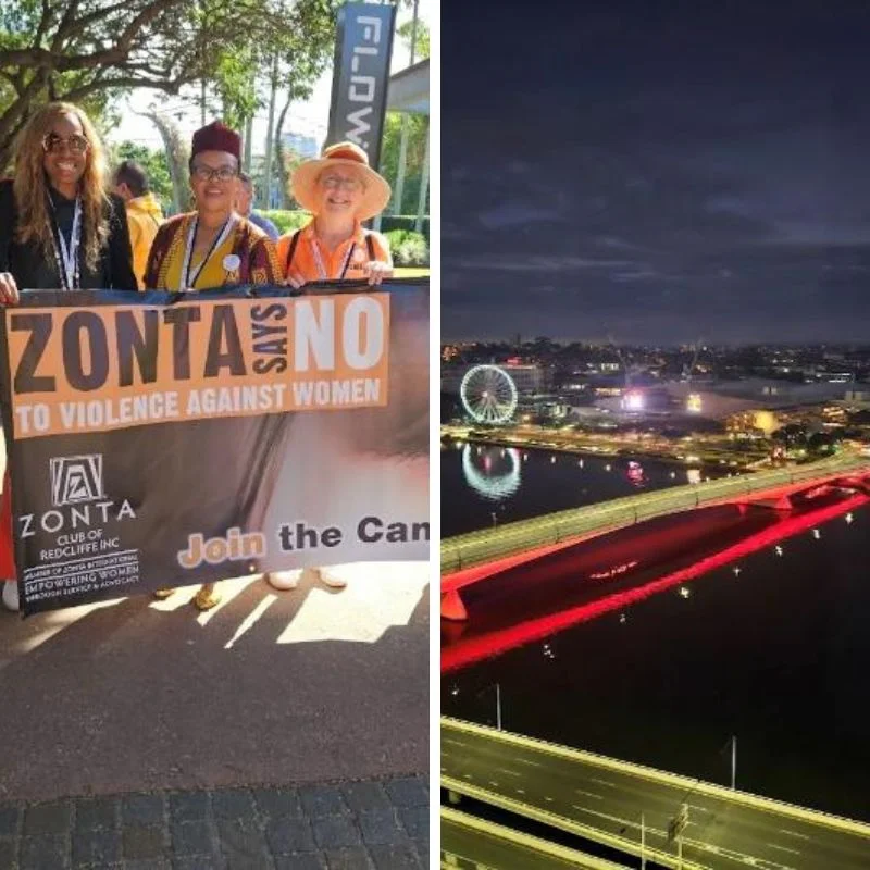 , Australie. Violences faites aux Femmes : la 66&egrave;me convention internationale de ZONTA