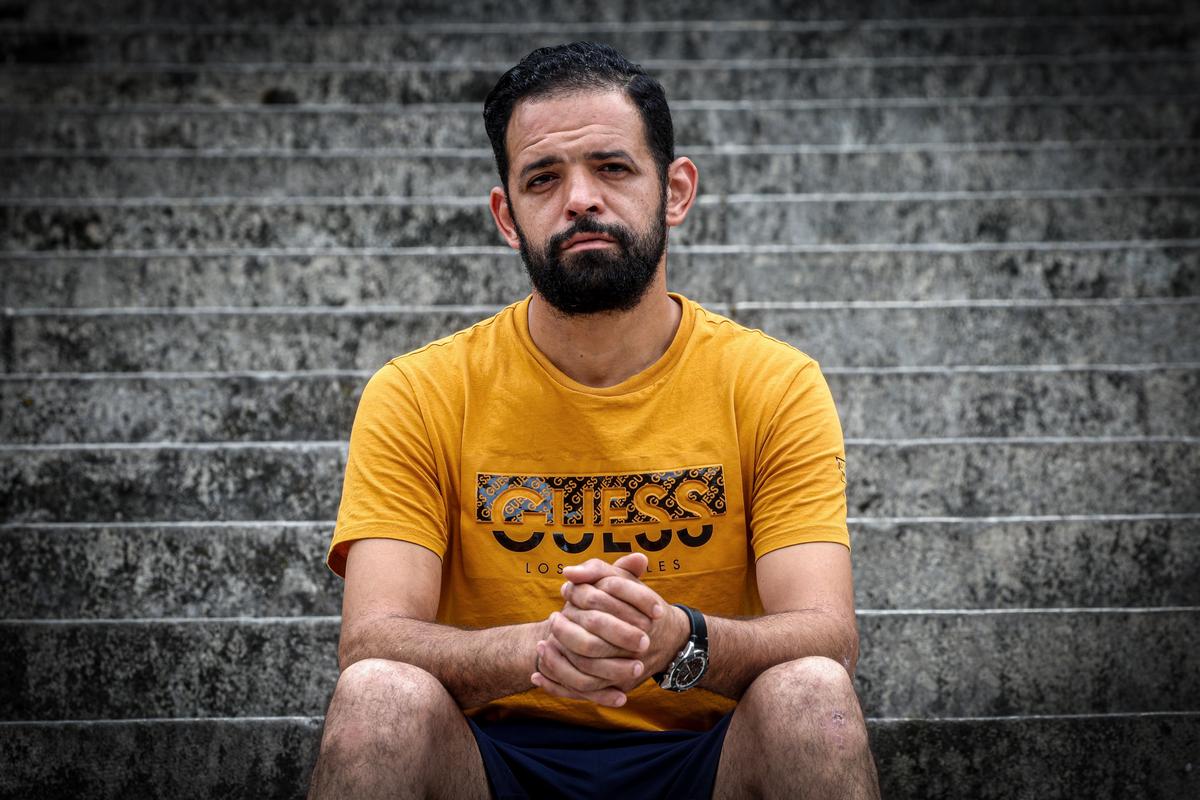 Ramzi Sfaxi a pris contact avec SOS Racisme.