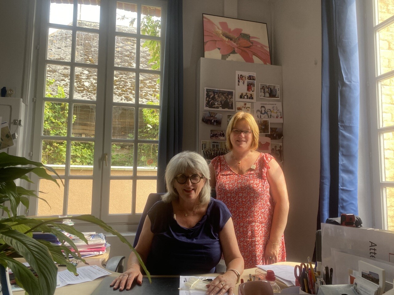 , En cas d&rsquo;agression, la mairie de Daubeuf-la-Campagne se dote d&rsquo;un dispositif d&rsquo;alerte