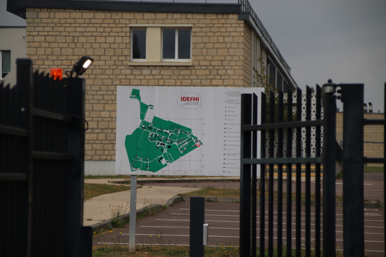L'Idefhi de Canteleu est le seul centre du d&eacute;partement de Seine-Maritime a poss&eacute;der un Accueil d'urgence o&ugrave; les enfants ne sont cens&eacute;s rester que quelques mois.