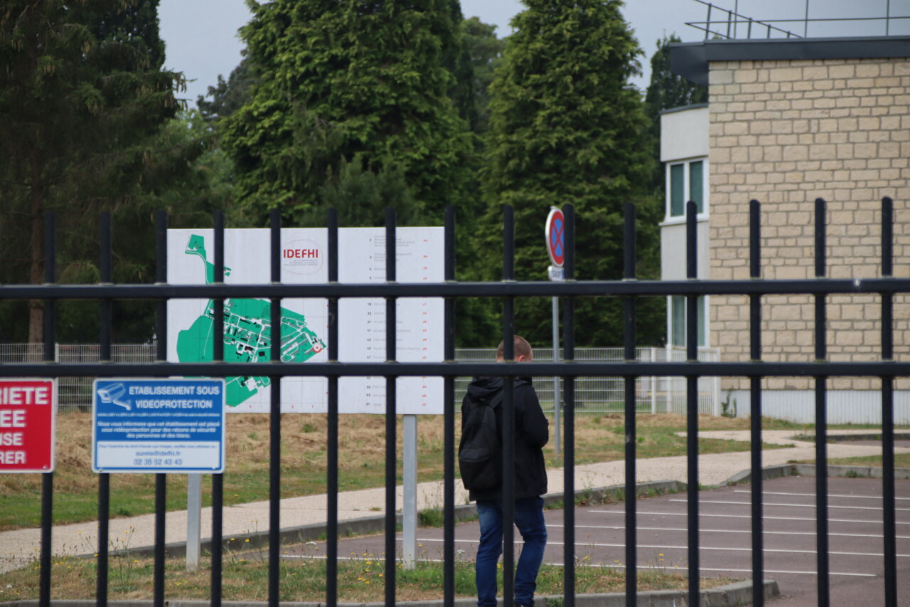 Une inspection a &eacute;t&eacute; men&eacute;e en janvier dans l'Idefhi.