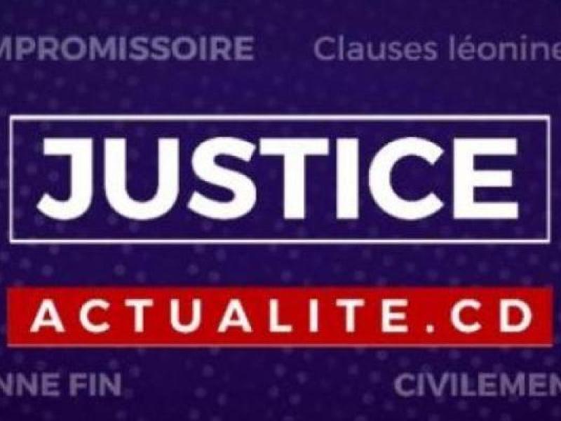 , Justice: Condamn&eacute; &agrave; mort pour le meurtre de son neveu &agrave; Kinshasa : l&rsquo;histoire tragique de Tambwe Bondo C&eacute;dric alias Playboy⠀