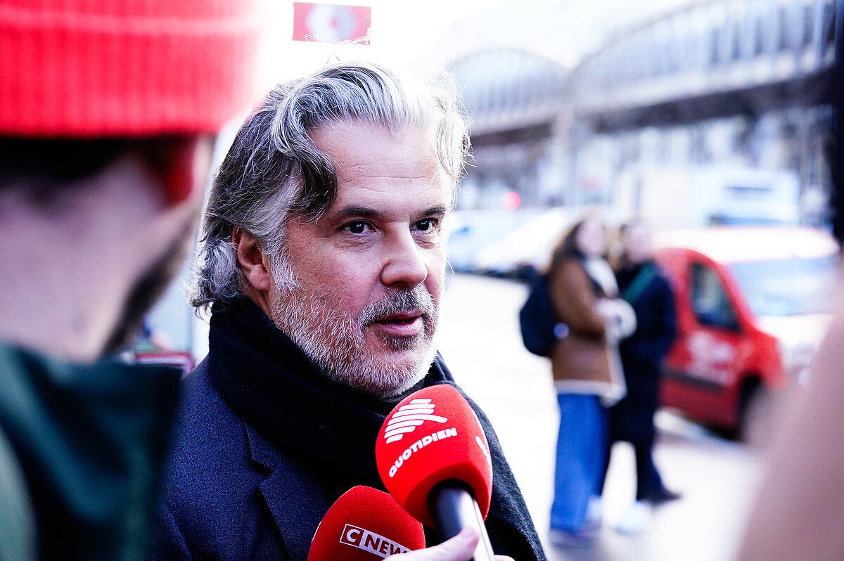 , L1 &zwj;: Vincent Labrune insult&eacute; &agrave; Lens