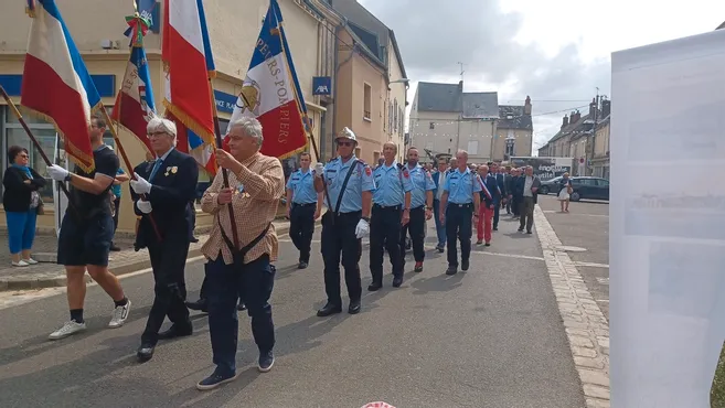 , La commune se souvient de sa Lib&eacute;ration