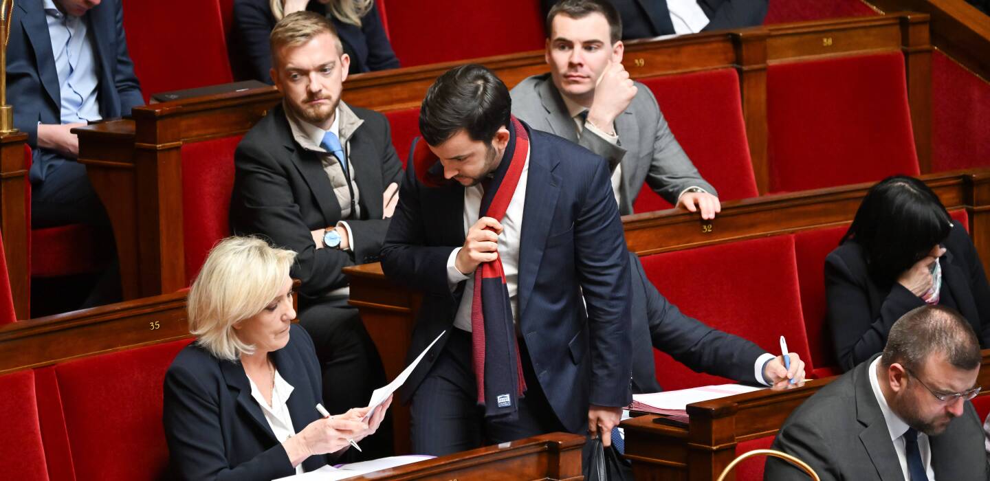 , Le Rassemblement national face &agrave; un nouveau &laquo;verrou&raquo; soci&eacute;tal