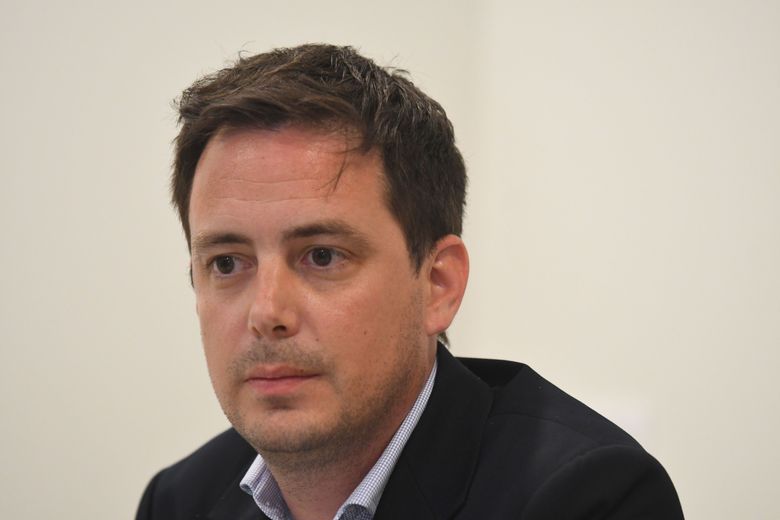 Yoann Gillet, d&eacute;put&eacute; RN du Gard, d&eacute;plore le fait que rien n&rsquo;a chang&eacute; &agrave; Pissevin depuis la mort du petit Fayed.