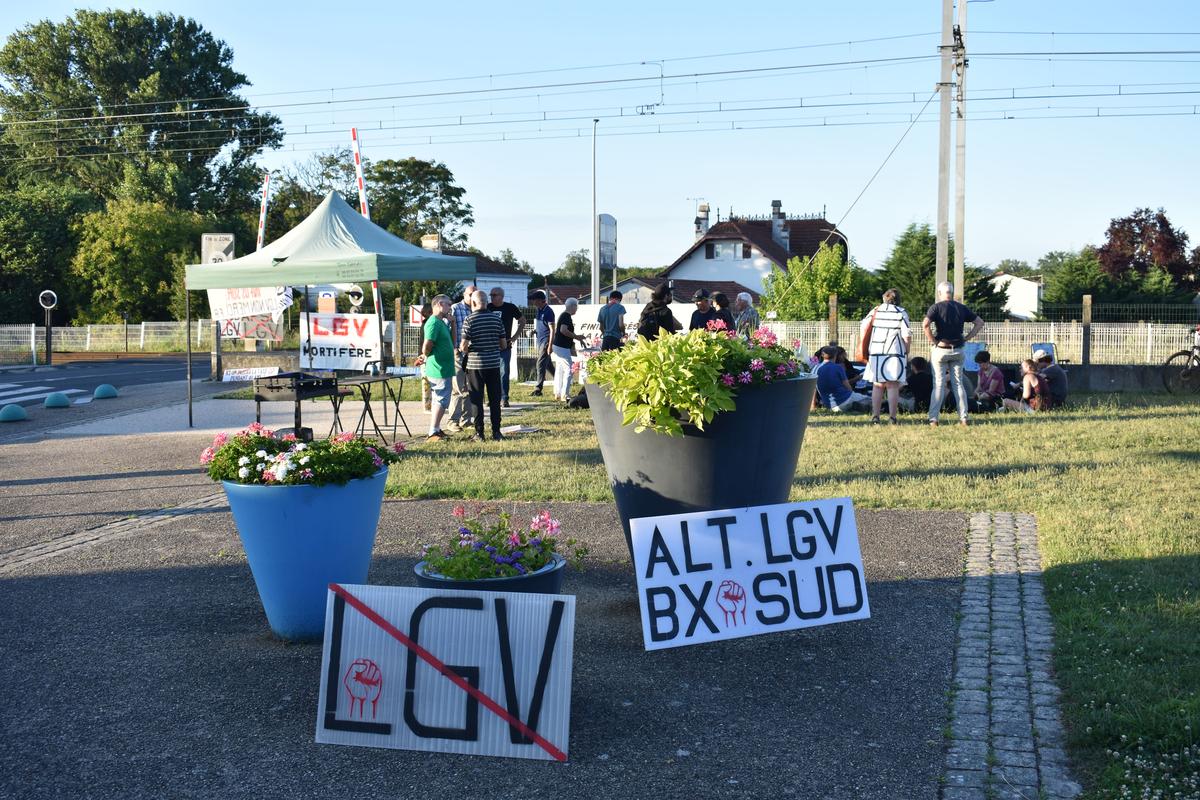 , LGV Bordeaux-Toulouse-Dax : l&rsquo;enqu&ecirc;te publique sur les am&eacute;nagements ferroviaires au sud de Bordeaux prolong&eacute;e de quinze jours