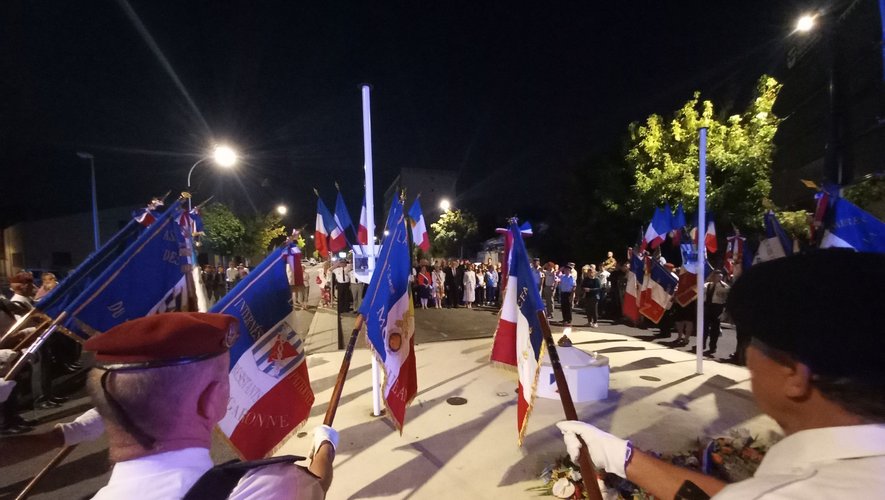 , Lib&eacute;ration : un 19 ao&ucirc;t 1944 &laquo;&nbsp;&agrave; la fois tragique et glorieux&nbsp;&raquo;