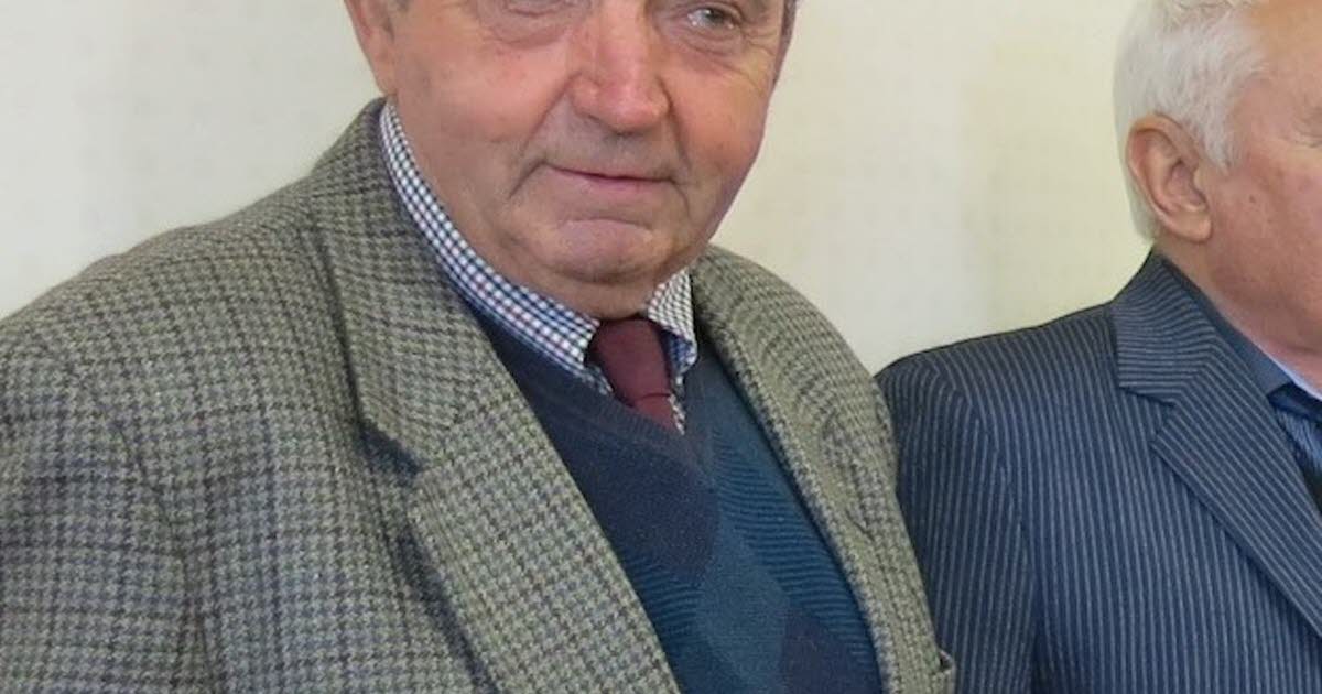 , Lucenay-l&rsquo;&Eacute;v&ecirc;que | N&eacute;crologie ﻿Ancien &eacute;lu municipal, Pierre Duriau nous a quitt&eacute;s