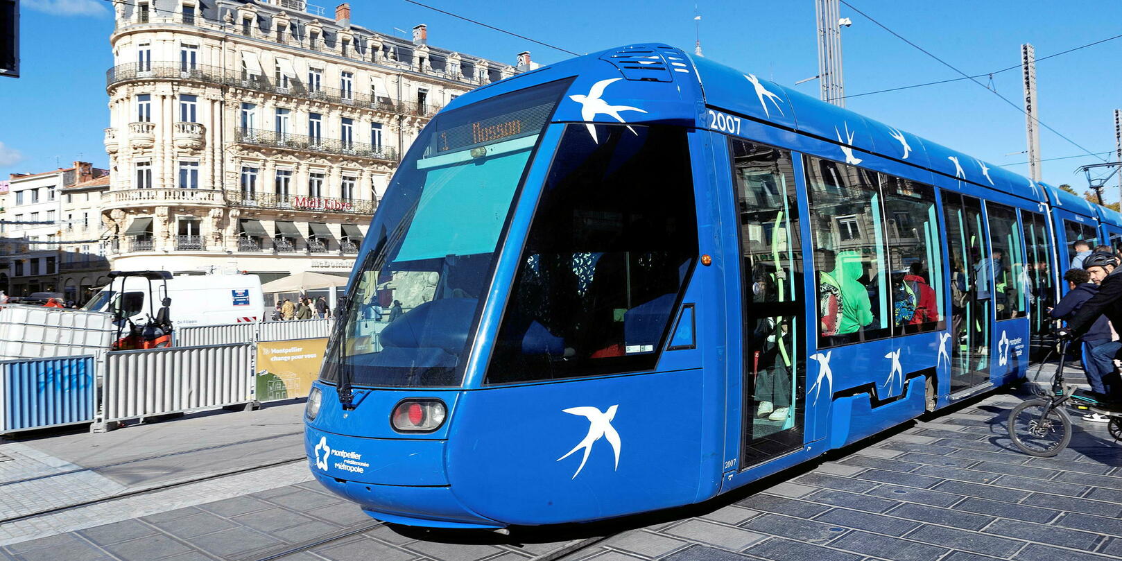, Montpellier : l&rsquo;auteur pr&eacute;sum&eacute; d&rsquo;une agression antis&eacute;mite dans un tramway a &eacute;t&eacute; interpell&eacute;