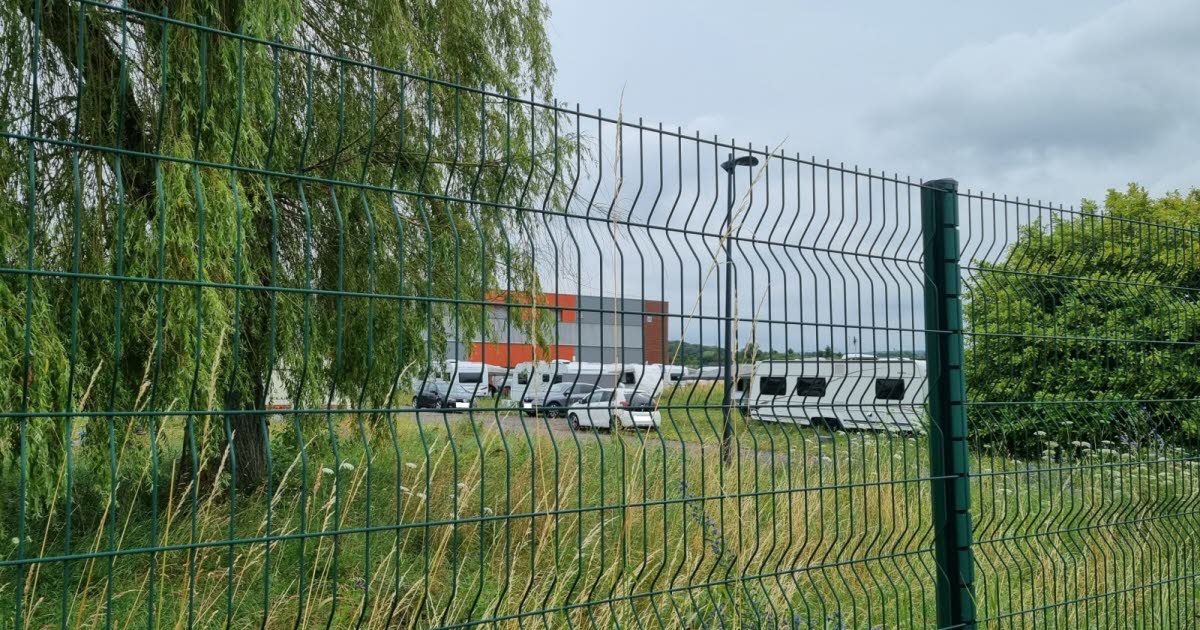 , Moselle Les caravanes de la discorde : le maire de Kuntzig frapp&eacute;, son agresseur interpell&eacute;